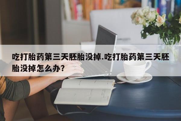 流产药在线购买吃打胎药第三天胚胎没掉.吃打胎药第三天胚胎没掉怎么办？