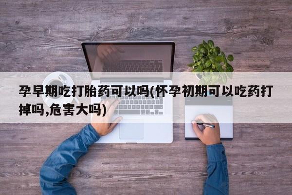 流产药在线购买孕早期吃打胎药可以吗(怀孕初期可以吃药打掉吗,危害大吗)